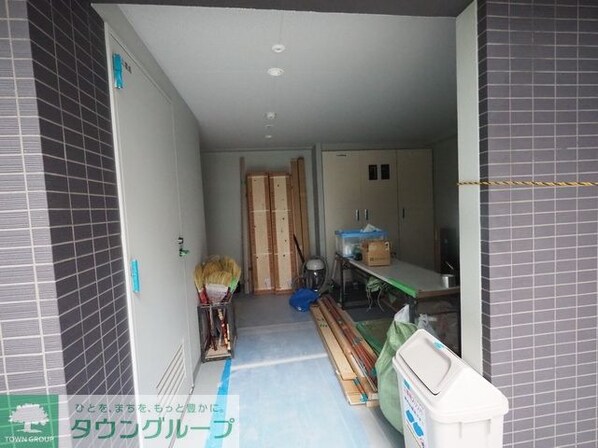 ARCOBALENO YOKOHAMATSURUMIの物件内観写真